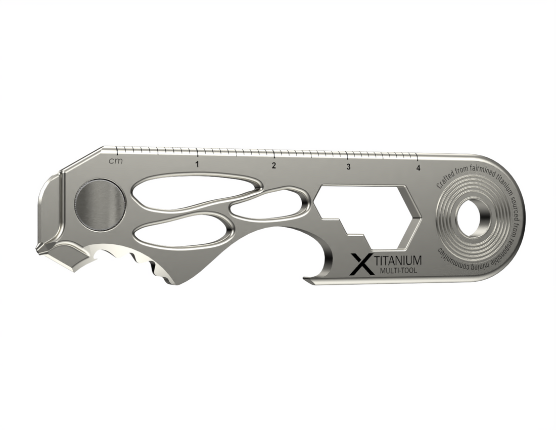 Introducing the X Key Organizer Multi Tool: The Ultimate Companion for Every Task